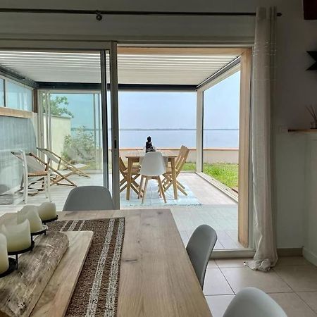 Villa Avec Spa & Vue Panomarique Sur L'Etang Pérols Eksteriør billede